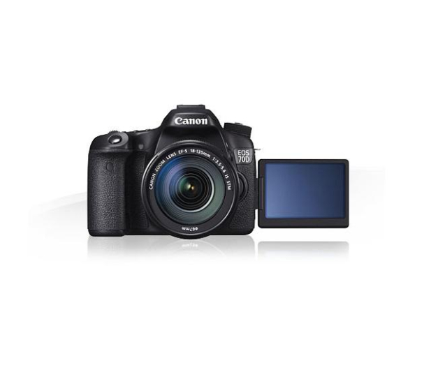 Canon EOS 70D +18-135 IS STM - 1392839 - zdjęcie 2